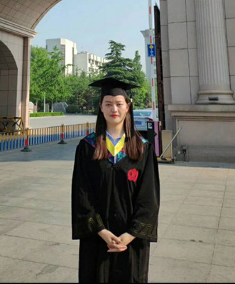 Yi-Lu Yang / 杨伊璐
2787599685@qq.com