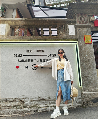 Jin-Yun Nie / 聂锦芸
15879683159@163.com