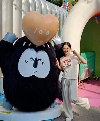 Lu-Hua Hou / 侯璐华
2854716589@qq.com