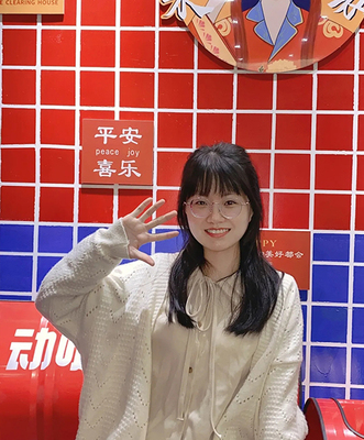 Yao Su / 苏瑶
yssy03118@163.com