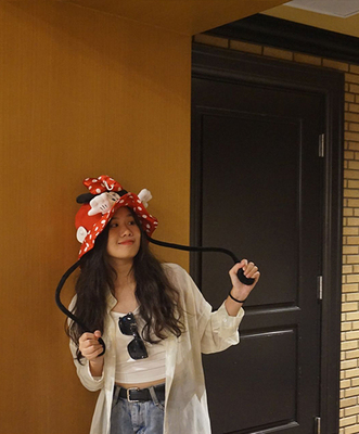 Yu-Ting Chen / 陈宇婷
2556069958@qq.com