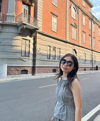 Ying-Lin Li / 李颖霖
1224974360@qq.com