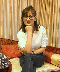 Qing Huang / 黄青
huangqing820302@163.com
2015-2020