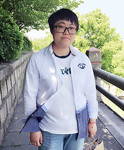 Xiao-Min Li / 李晓敏
137595882@qq.com
2014-2019